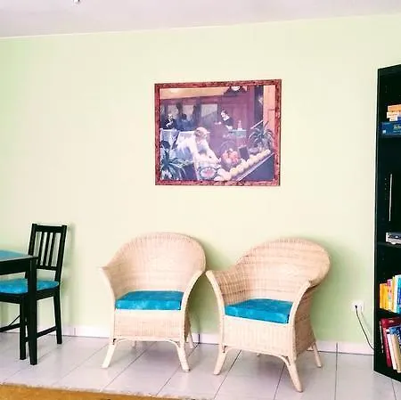 Marlies Treffenfeldt Apartman *