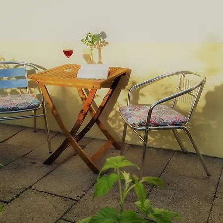 Marlies Treffenfeldt Apartman *